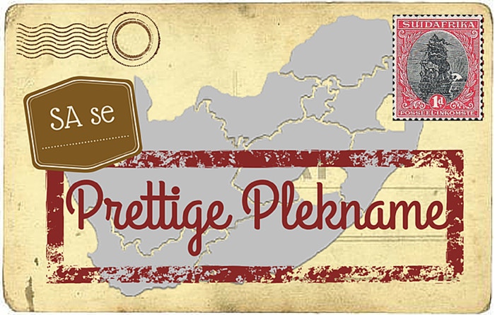 SA se prettige plekname