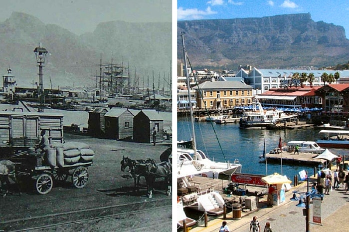 Nou toe nou! Toe- en nou-foto’s van ons stede