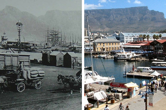 Nou toe nou! Toe- en nou-foto’s van ons stede