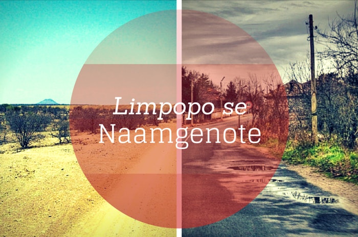 Baltimore in die Bosveld!?