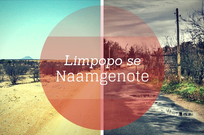 Baltimore in die Bosveld!?