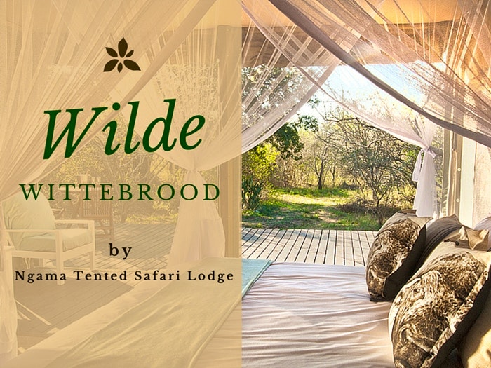 ‘n Wilde wittebrood