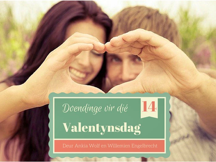 14 Doendinge vir dié Valentynsdag