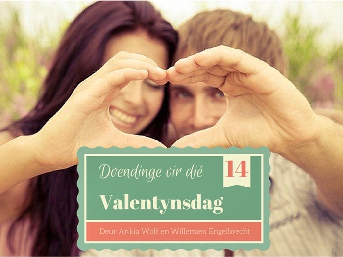 14 Doendinge vir dié Valentynsdag