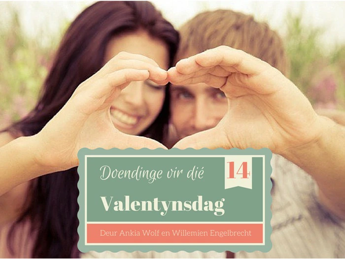 14 Doendinge vir dié Valentynsdag