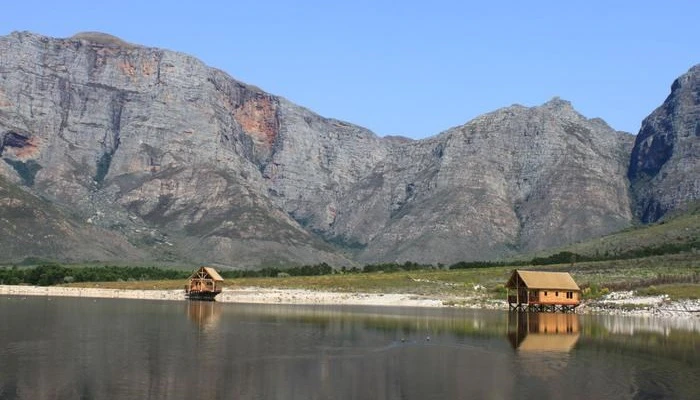 4 Off the grid stays in South Africa