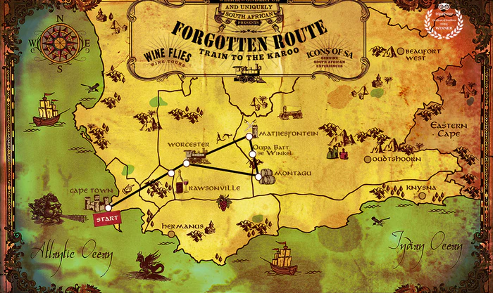 Train to Karoo – The Forgotten Route into Real SA