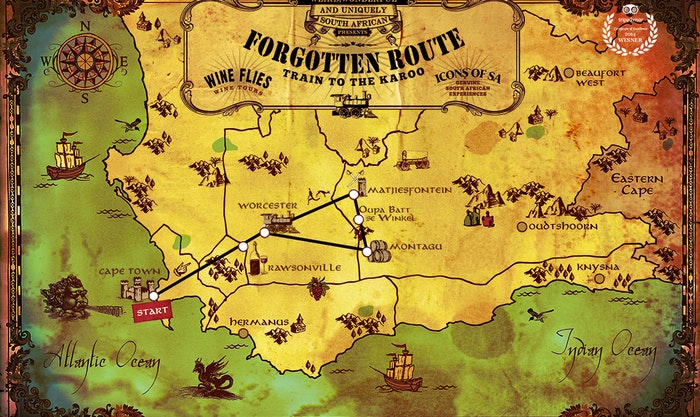 Train to Karoo – The Forgotten Route into Real SA