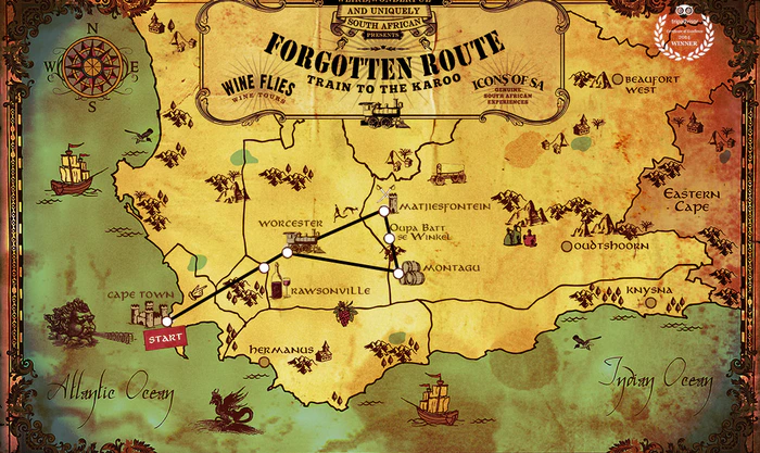 Train to Karoo – The Forgotten Route into Real SA