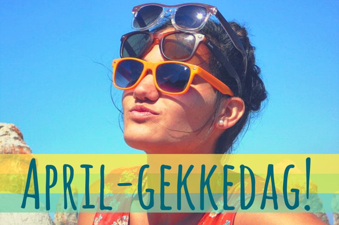 Goeie idees vir Gekkedag