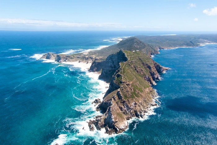 Suid-Afrika se streke in ’n neutedop