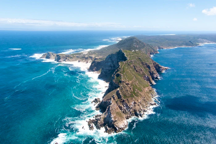 Suid-Afrika se streke in ’n neutedop