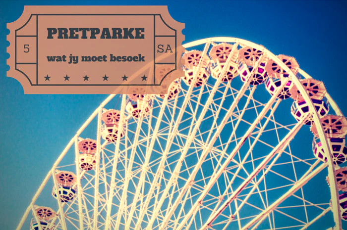 5 Prettige Pretparke!
