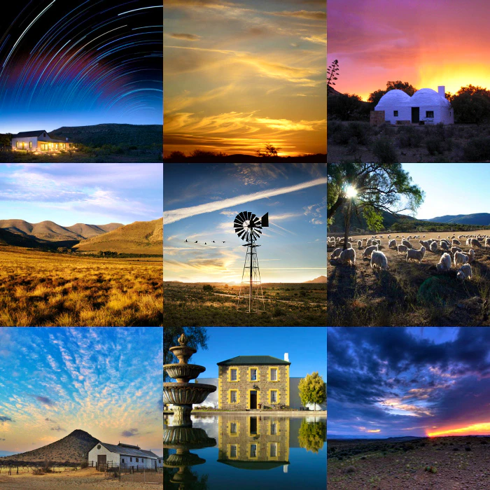 Karoo: nie net stof en vlaktes