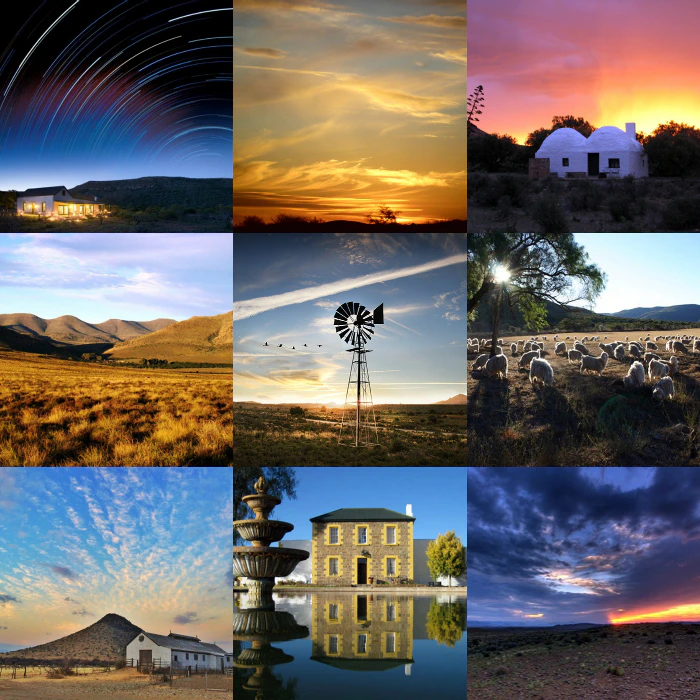 Karoo: nie net stof en vlaktes