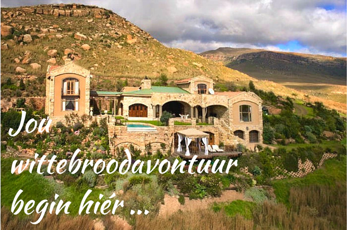 Jou wittebroodavontuur begin hiér …