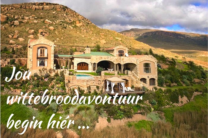 Jou wittebroodavontuur begin hiér …