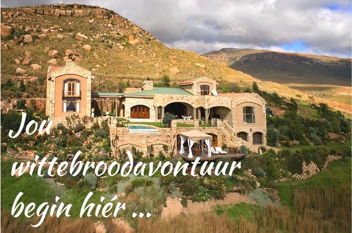 Jou wittebroodavontuur begin hiér …