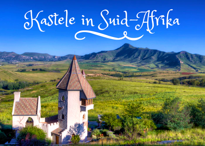 Kastele in Suid-Afrika