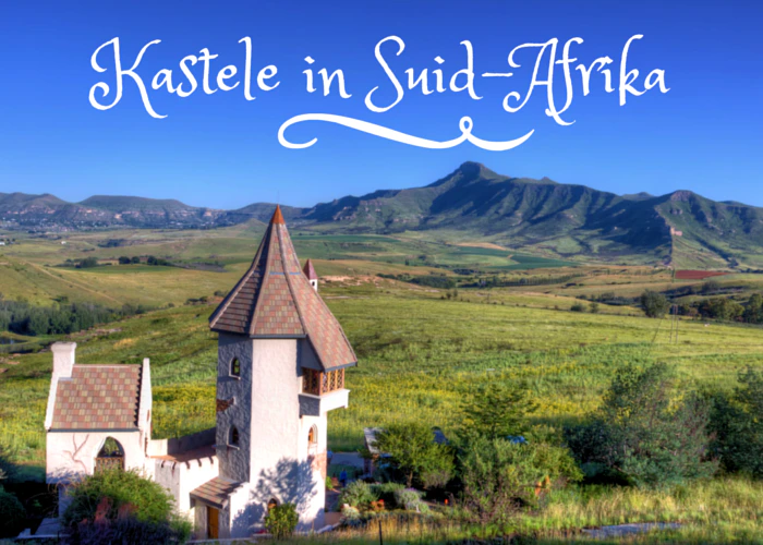Kastele in Suid-Afrika