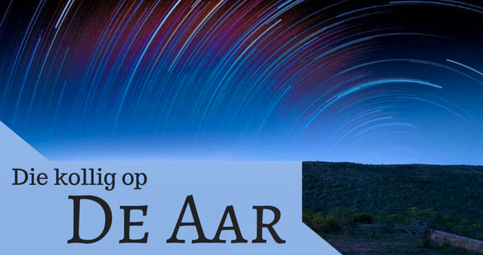 Skaar jou by De Aar