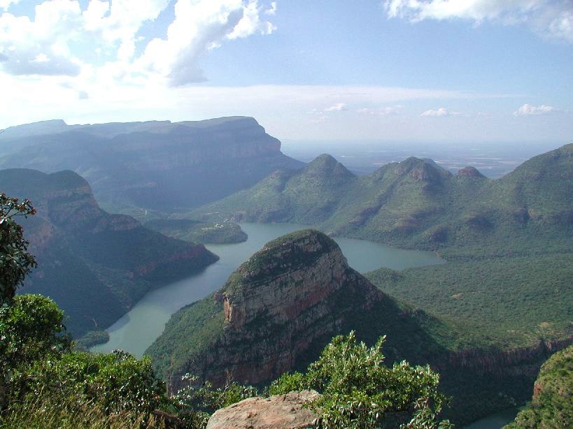 Die Panorama-roete vir platsakke