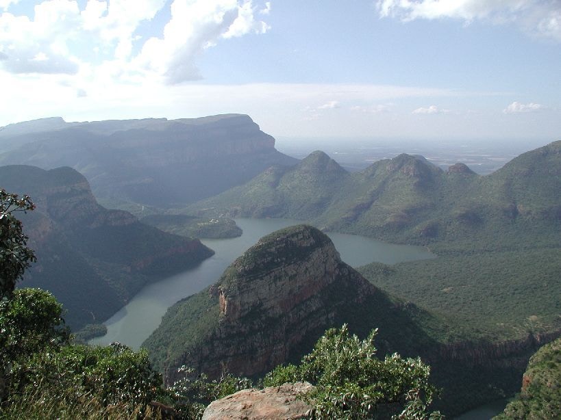 Die Panorama-roete vir platsakke