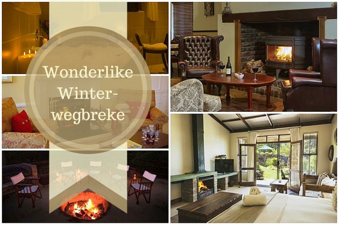 Wonderlike Winter-wegbreke