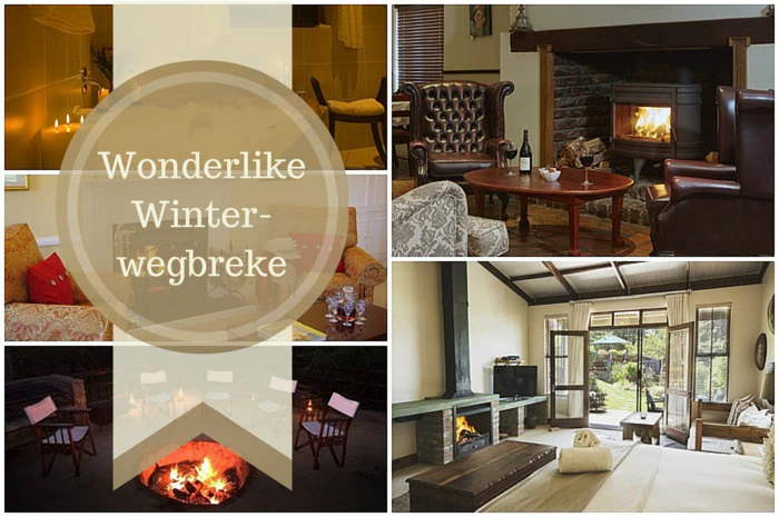 Wonderlike Winter-wegbreke