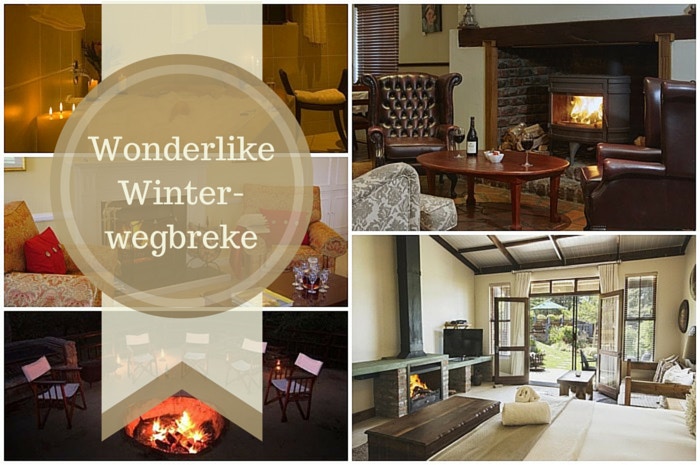 Wonderlike Winter-wegbreke