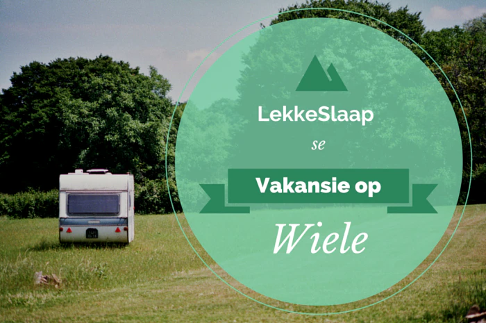 Karavaankamp: Vakansie op Wiele