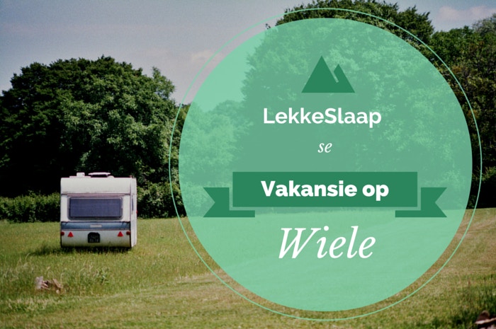 Karavaankamp: Vakansie op Wiele