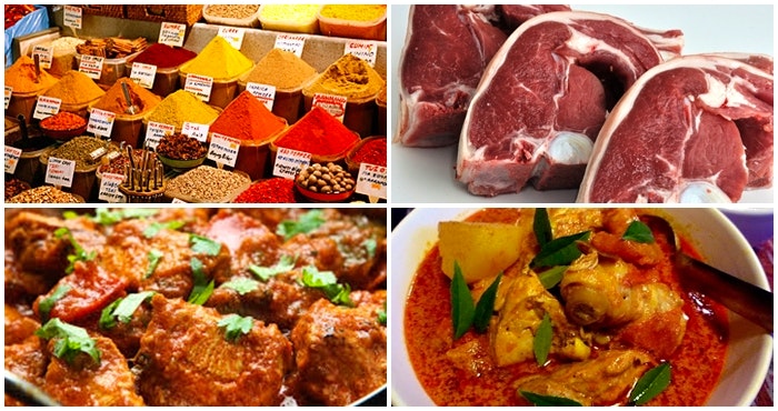 Vuurwarm kerrie teen die winterkoue