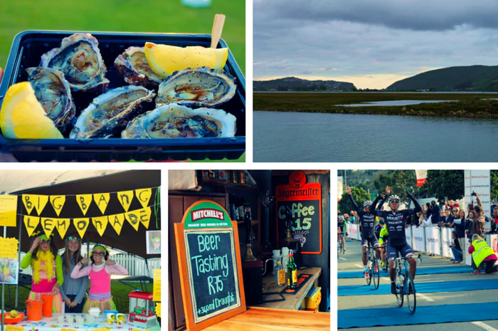 Jou kitsgids tot die Knysna Oesterfees