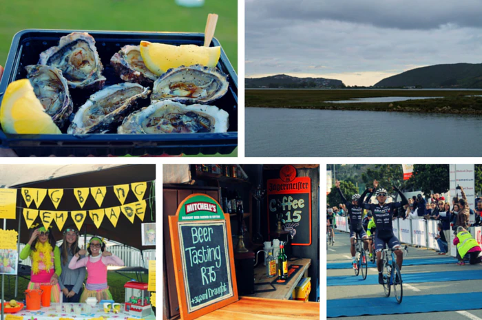 Jou kitsgids tot die Knysna Oesterfees