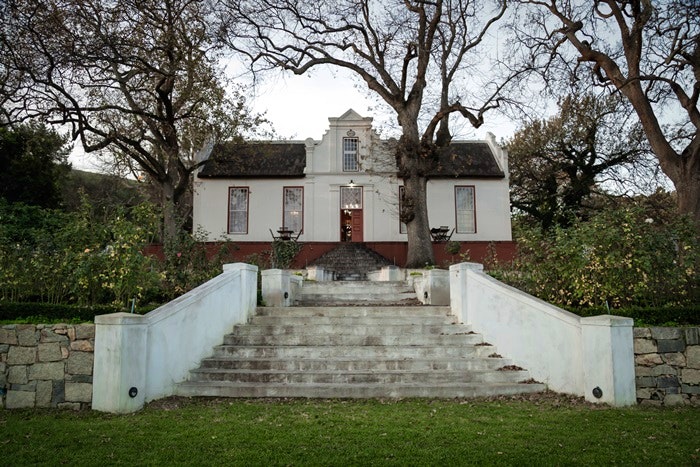 ŉ Juweel in die Paarl: Diamant Estate