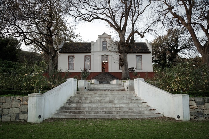 ŉ Juweel in die Paarl: Diamant Estate
