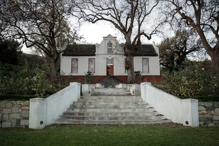 ʼn Juweel in die Paarl: Diamant Estate
