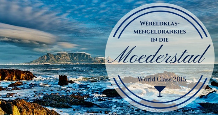 World Class 2015: Mengeldrankies in die Moederstad