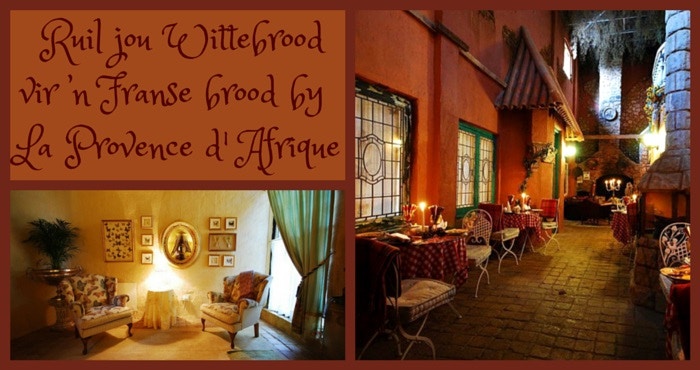 La Provence d’Afrique