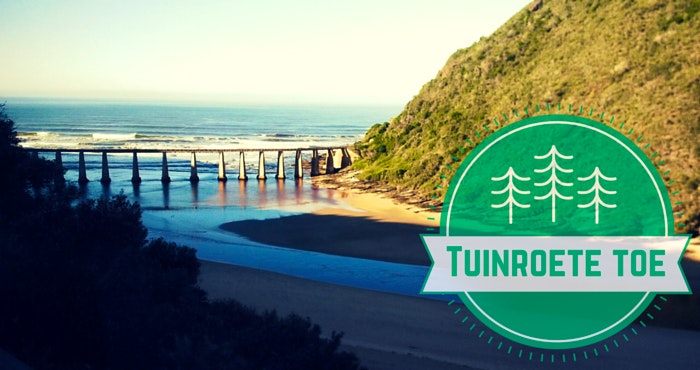 Ons toer deur die Tuinroete: van Kaapstad tot Port Elizabeth