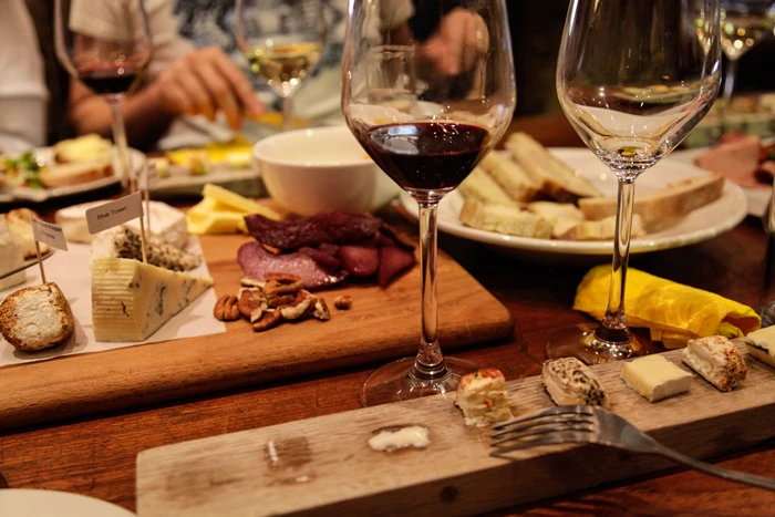 Farm Fresh Fun at Fairview Wine and Cheese