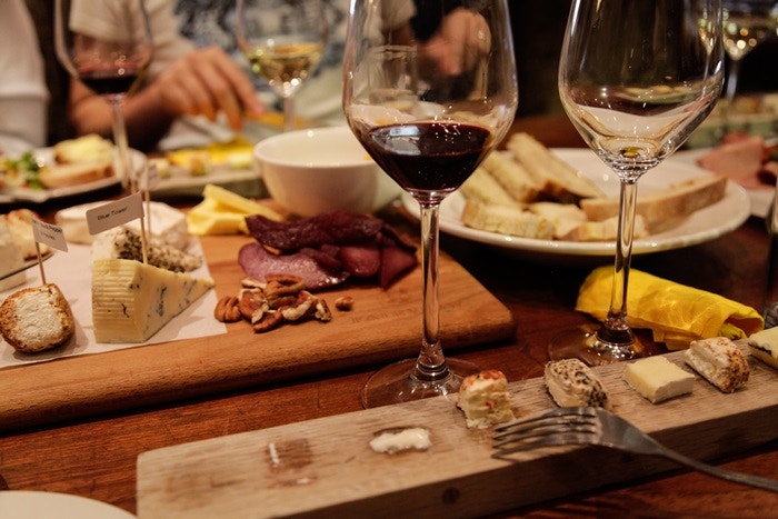 Farm Fresh Fun at Fairview Wine and Cheese