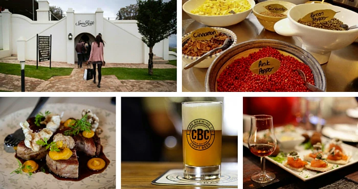 Spice Route: Baie meer as net speserye …