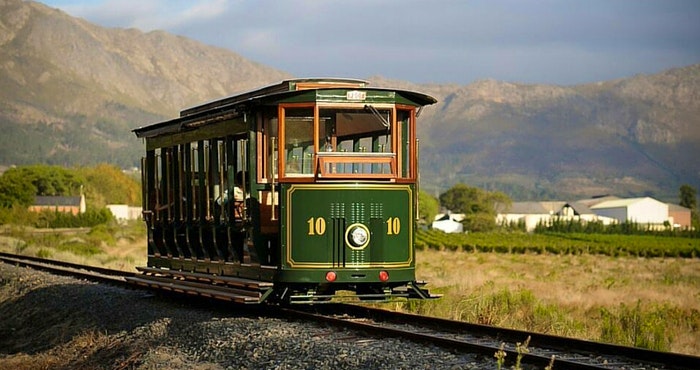 Klink Awards 2015 skop af in Franschhoek!