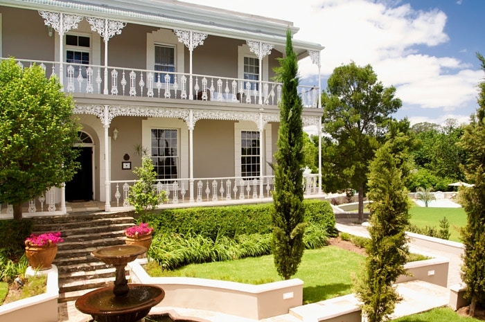 ’n Sprokiesagtige wittebrood by Schoone Oordt Country House