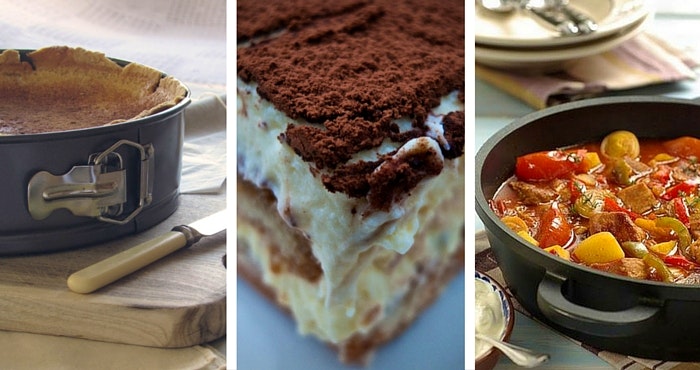 10 Lekke resepte vir Wêreldkosdag!