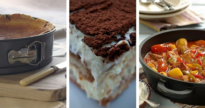 10 Lekke resepte vir Wêreldkosdag!