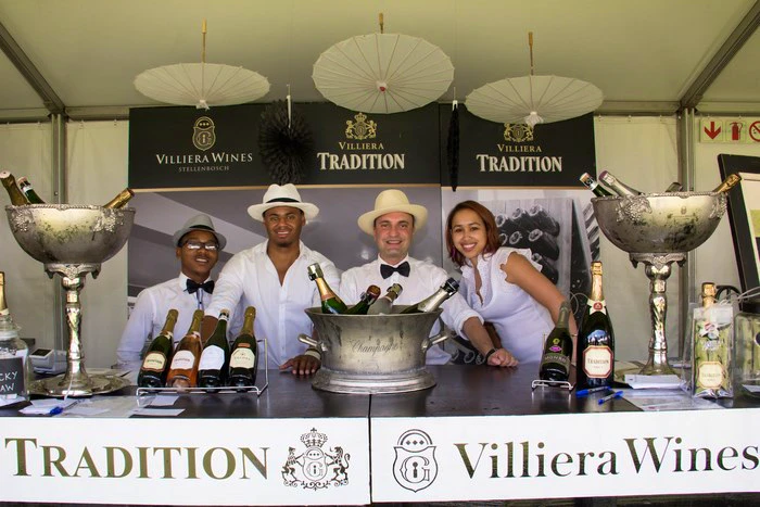 Celebrate the Franschhoek Magic of Bubbles Festival