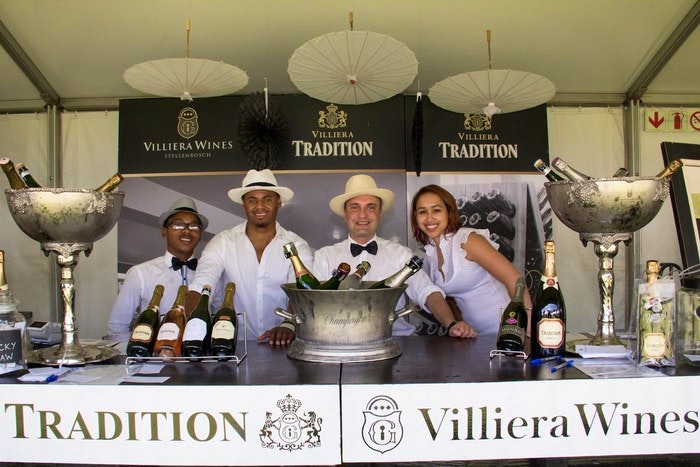 Celebrate the Franschhoek Magic of Bubbles Festival
